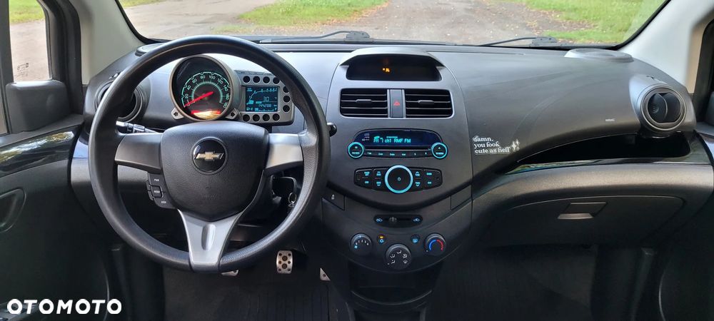 Chevrolet Spark 1.2 LS+ Design - 5