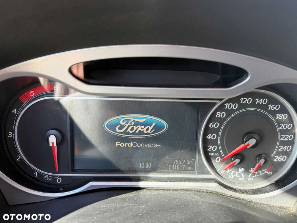 Ford Mondeo - 4