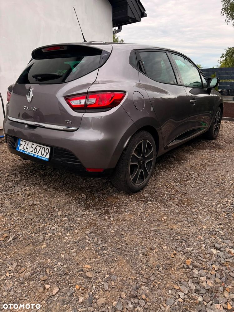 Renault Clio 0.9 TCe Limited - 6
