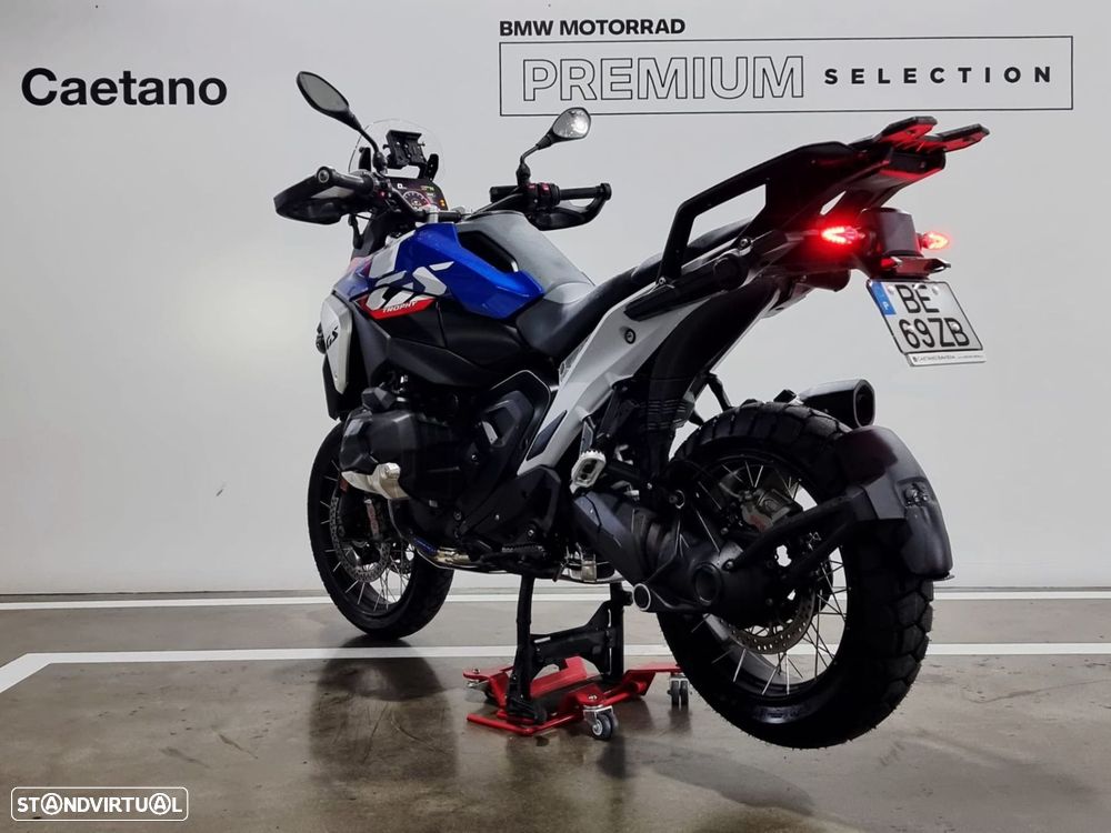 BMW R 1300 GS 1300 GS trophy - 8