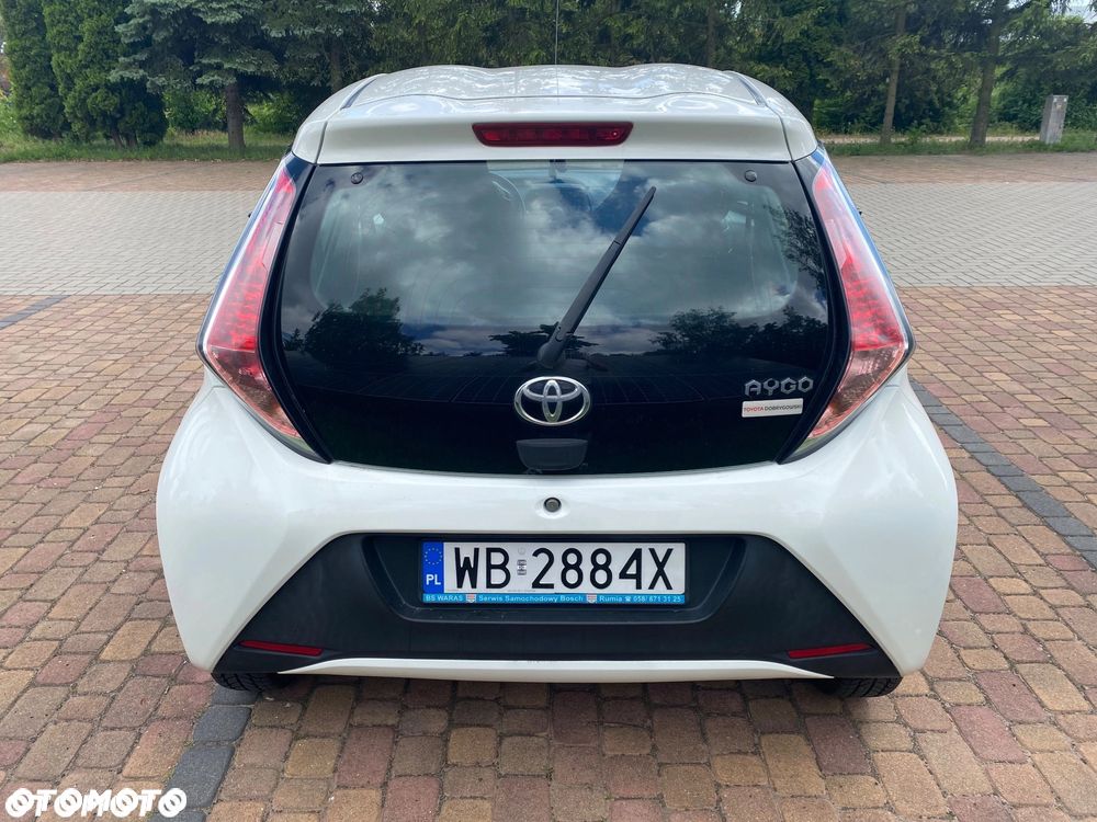 Toyota Aygo - 8