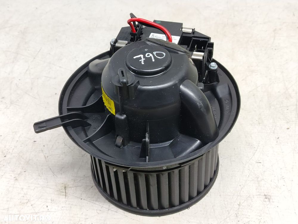 Motoras aeroterma 3c0907521f Skoda Octavia 2 [facelift] [2008 - 2013] - 2