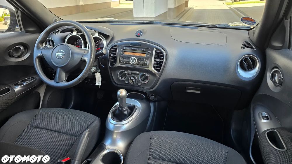 Nissan Juke - 12