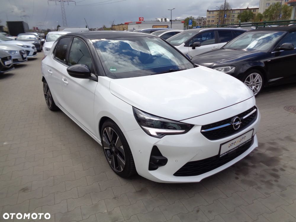 Opel Corsa Electric GS - 9