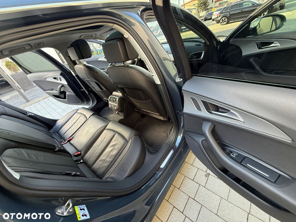 Audi A6 Avant 2.0 TDI ultra S tronic - 34