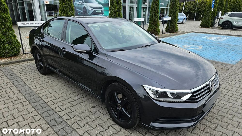 Volkswagen Passat 1.5 TSI EVO Trendline DSG - 14