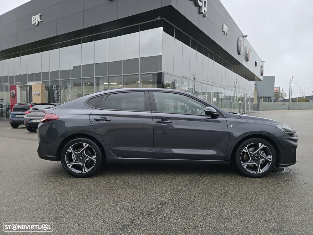 Hyundai i30 Fastback 1.0 T-GDi N-Line DCT - 3