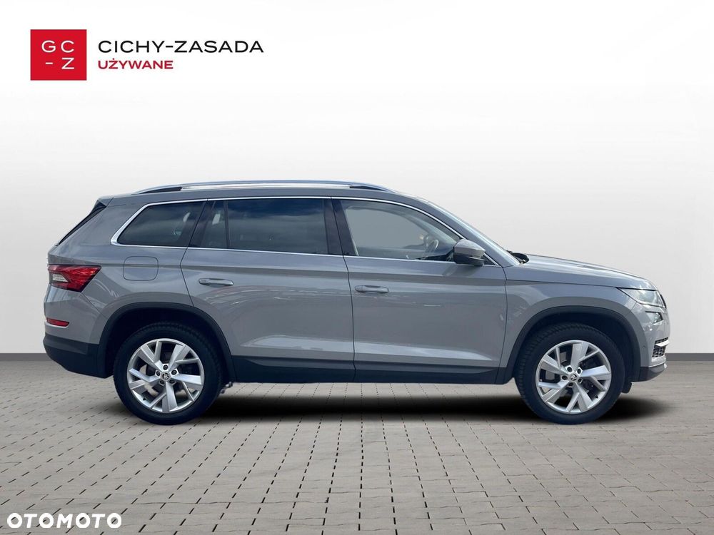 Skoda Kodiaq 2.0 TSI 4x4 Style DSG - 6
