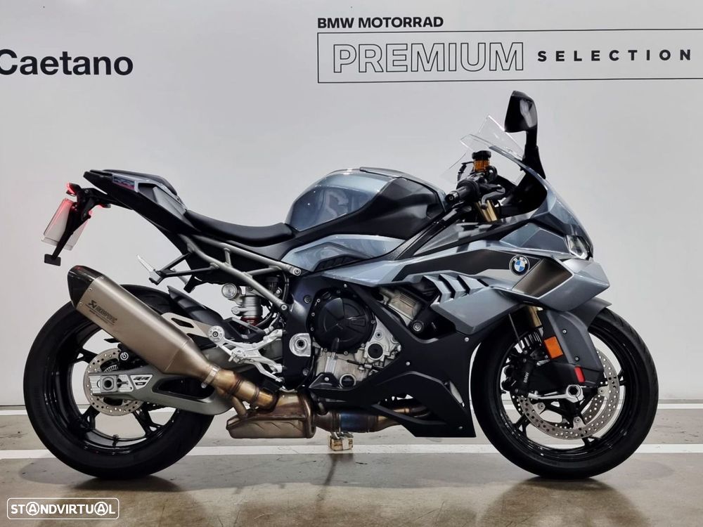 BMW S 1000 RR 1000RR - 5