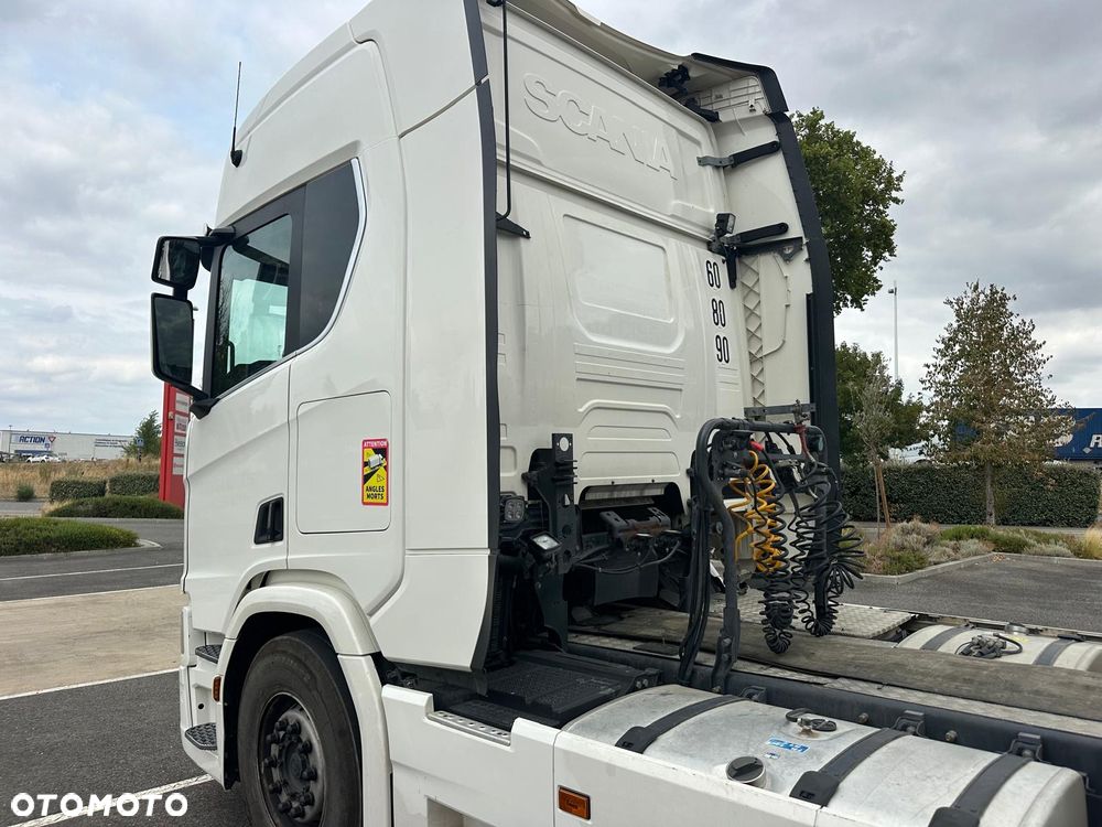 Scania R580 V8 6x4 DMC 90t - 9