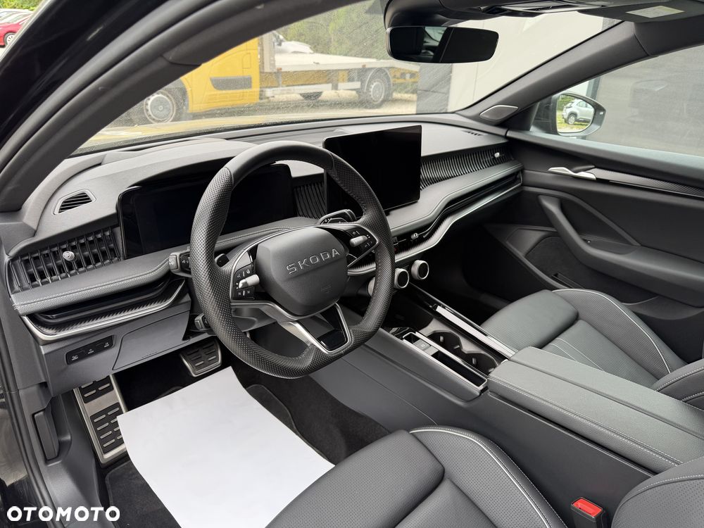 Skoda Superb 2.0 TSI 4x4 Sportline DSG - 17