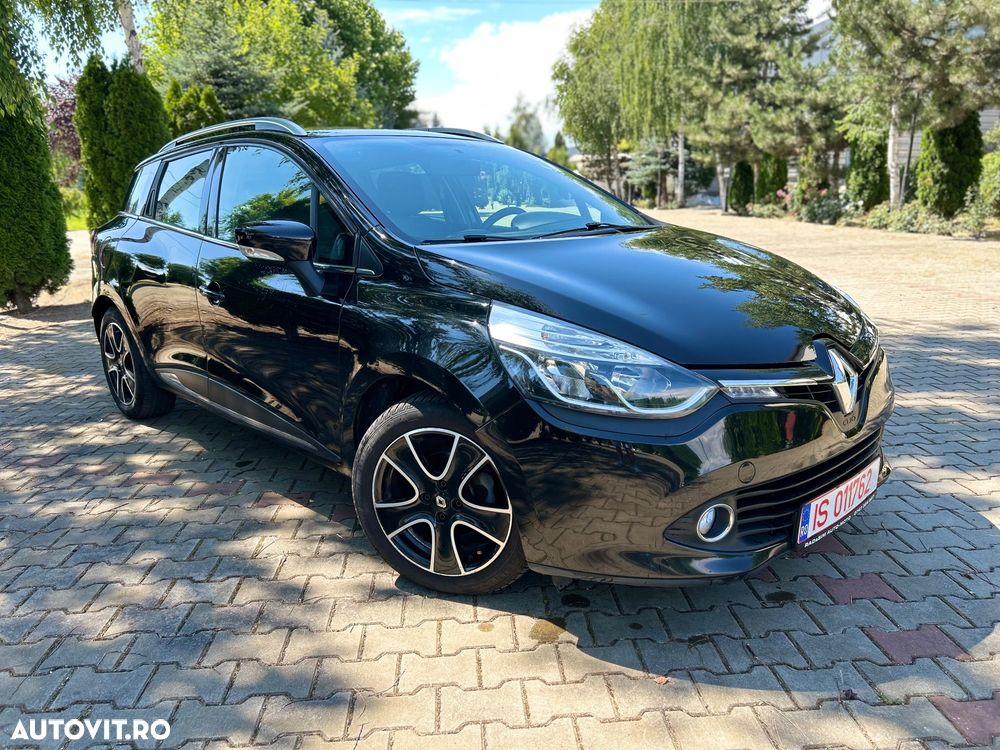 Renault Clio Energy dCi 90 Start & Stop Luxe - 2