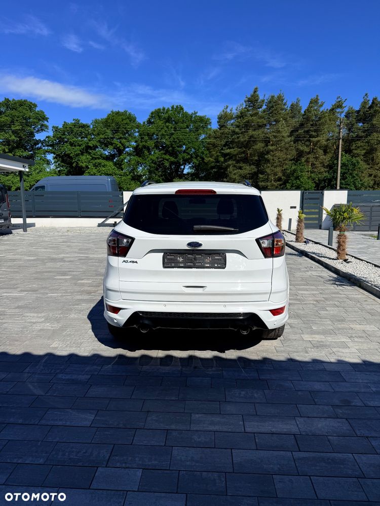 Ford Kuga 2.0 TDCi 4x2 ST-Line - 7