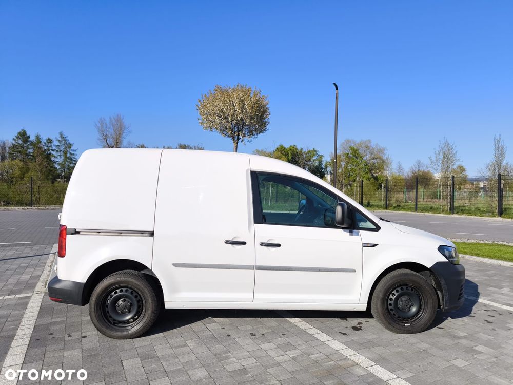 Volkswagen Caddy - 19