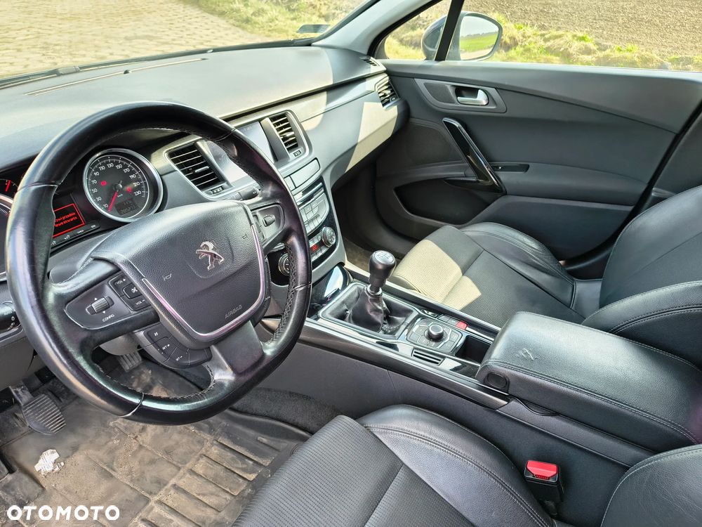 Peugeot 508 2.0 HDi Active - 4
