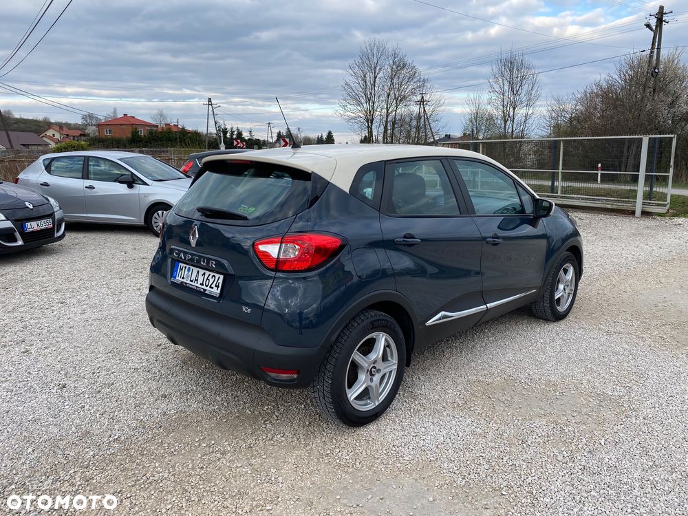 Renault Captur 0.9 Energy TCe Zen - 35