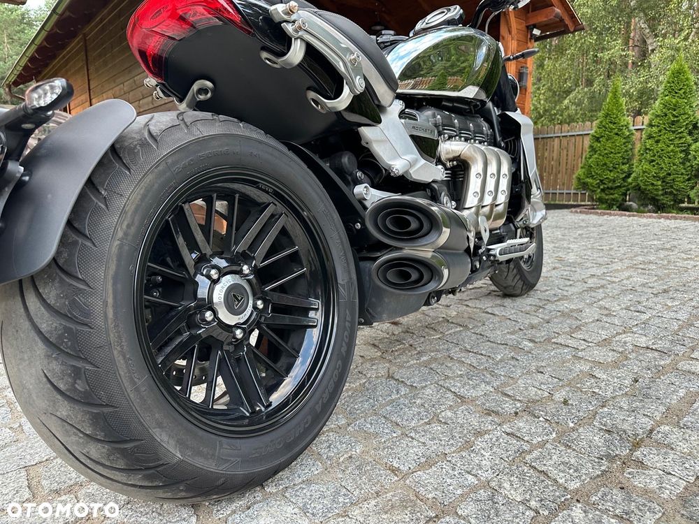 Triumph Rocket - 11