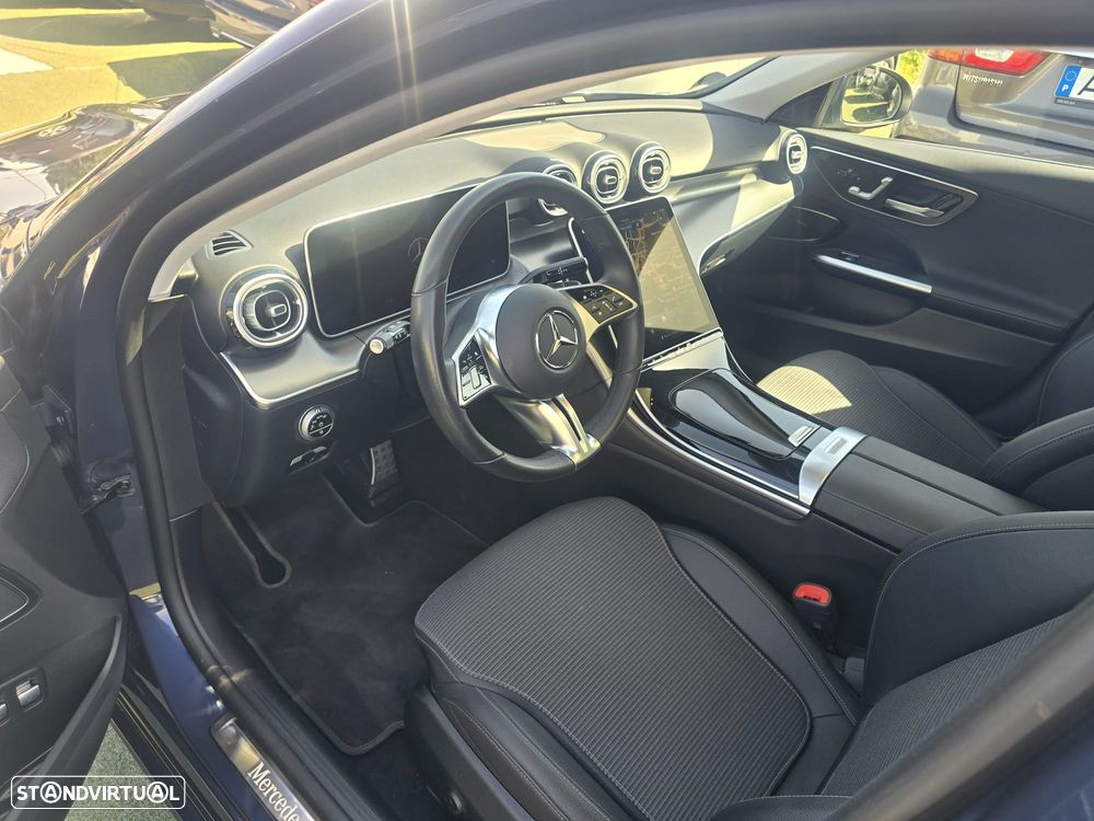 Mercedes-Benz C 300 e 9G-TRONIC Avantgarde Advanced - 5