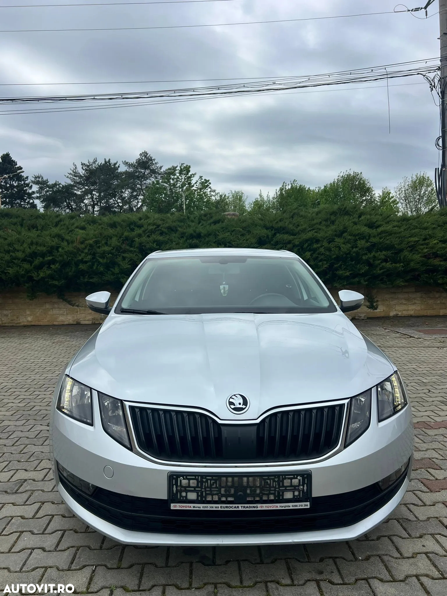 Skoda Octavia 1.6 TDI Avantaj - 11