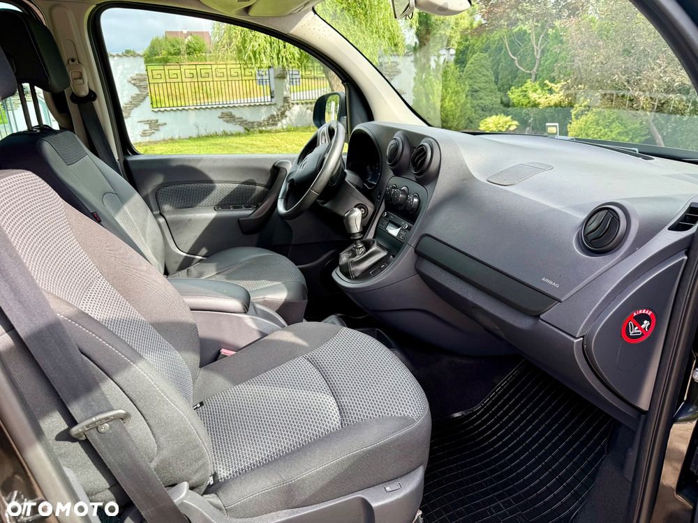 Mercedes-Benz Citan Kombi 415.703 - 12