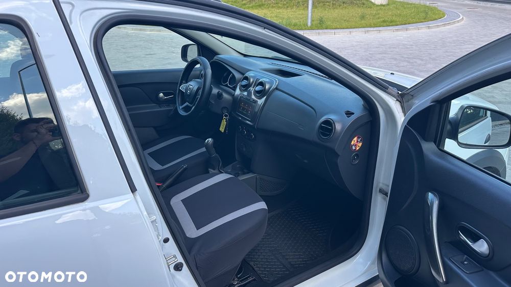 Dacia Sandero Stepway - 15