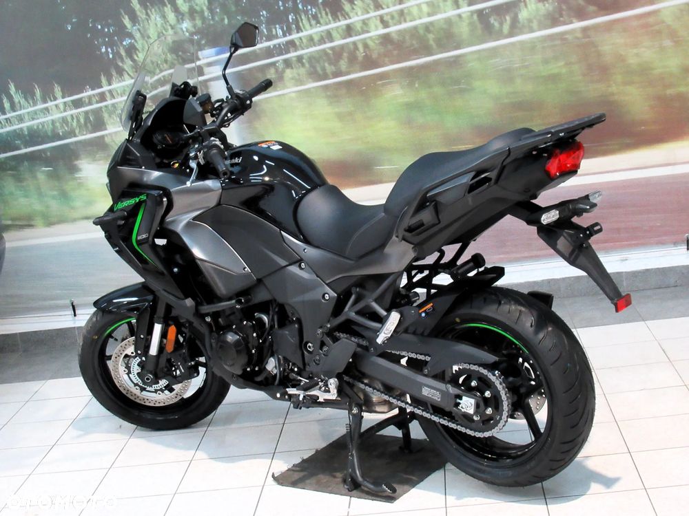 Kawasaki Versys 1000 - 6