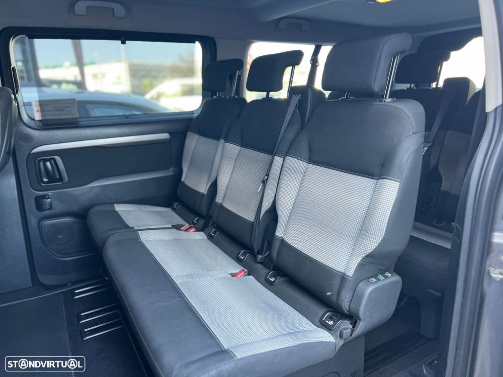Citroën Jumpy 1.6 BlueHDi XL - 33