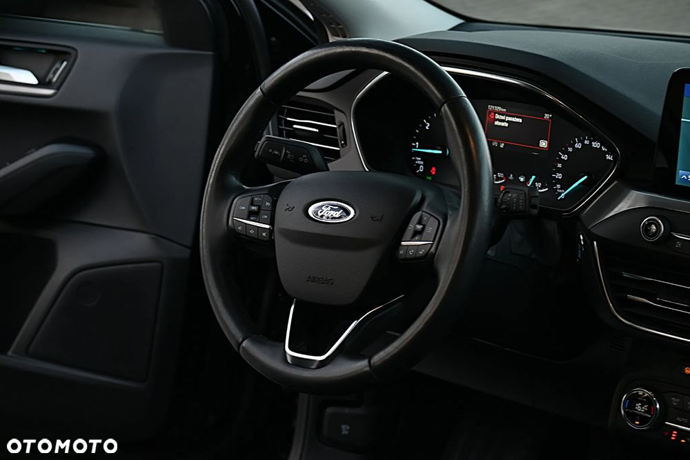 Ford Focus 2.0 TDCi Titanium ASS PowerShift - 27