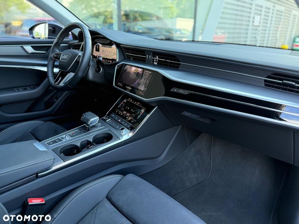 Audi A6 Allroad - 13