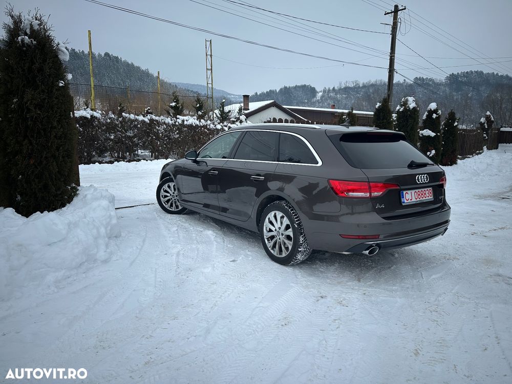 Audi A4 40 S tronic sport - 3