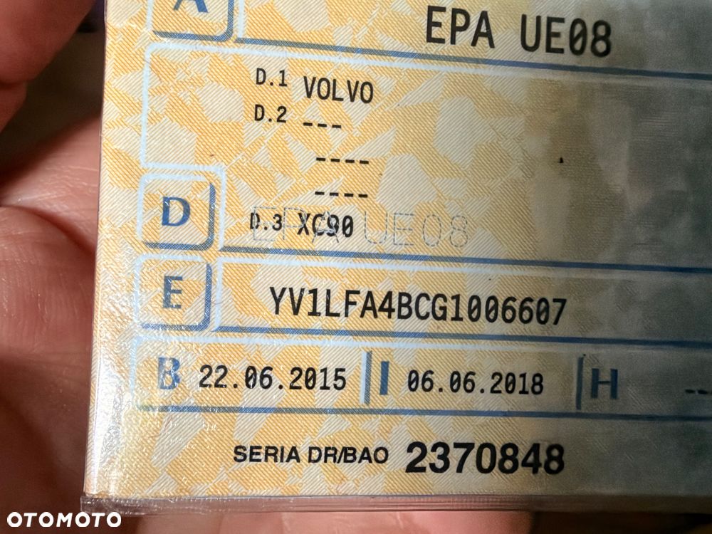 Volvo XC 90 D5 AWD Inscription 7os - 20