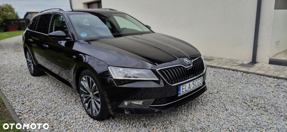 Skoda Superb 2.0 TDI DSG L&K - 1