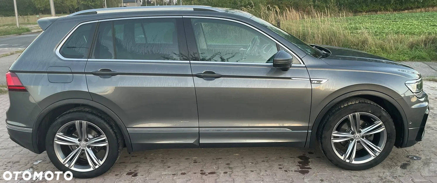 Volkswagen Tiguan 1.5 TSI EVO R-Line DSG - 6