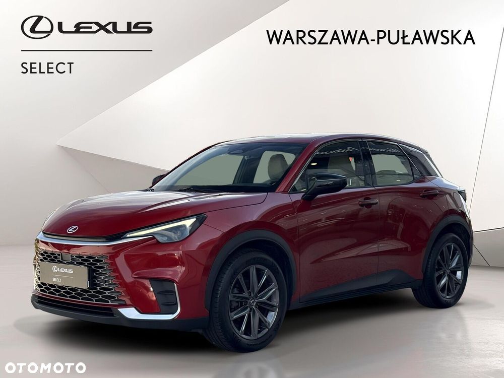 Lexus LBX 1.5 Hybrid Elegant - 1