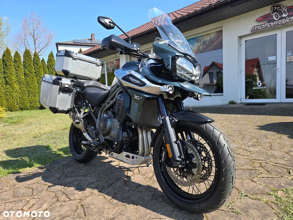 Triumph Tiger - 2