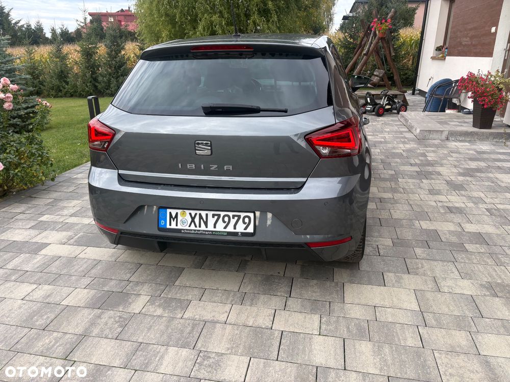 Seat Ibiza 1.0 Full LED S&S - 16