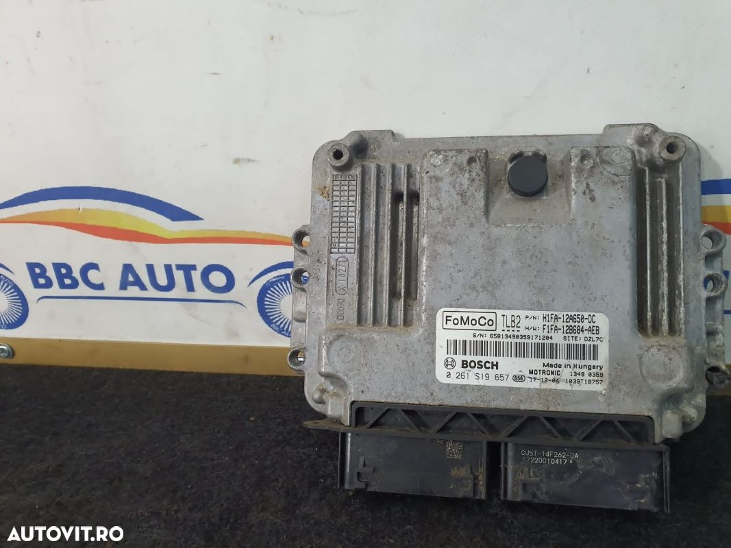 ECU 1.0 B M2DC FORD FOCUS 3 - 1