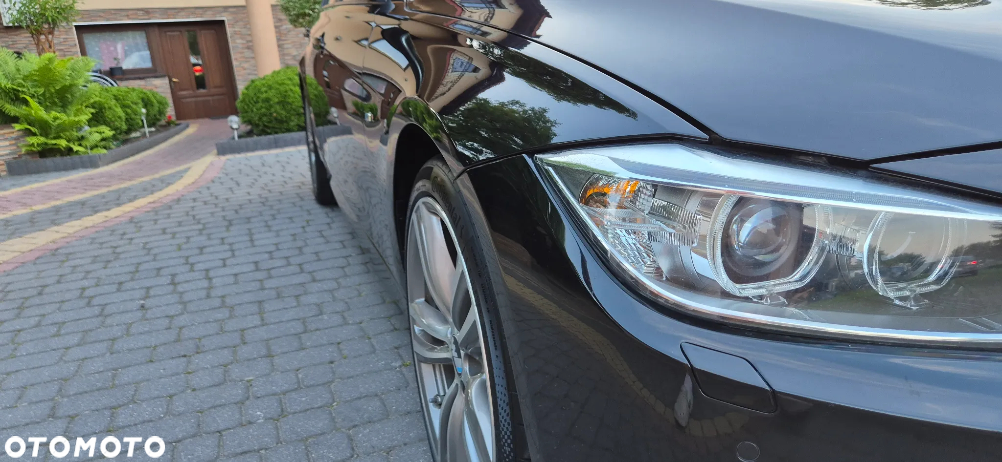 BMW Seria 3 320d Sport Line - 12