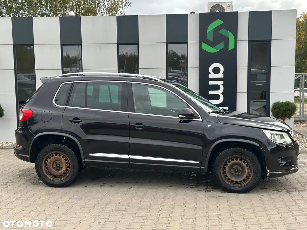 Volkswagen Tiguan 2009