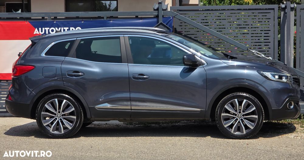 Renault Kadjar Energy dCi 110 LIMITED - 8