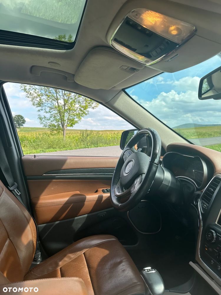 Jeep Grand Cherokee Gr 3.0 CRD Summit - 35