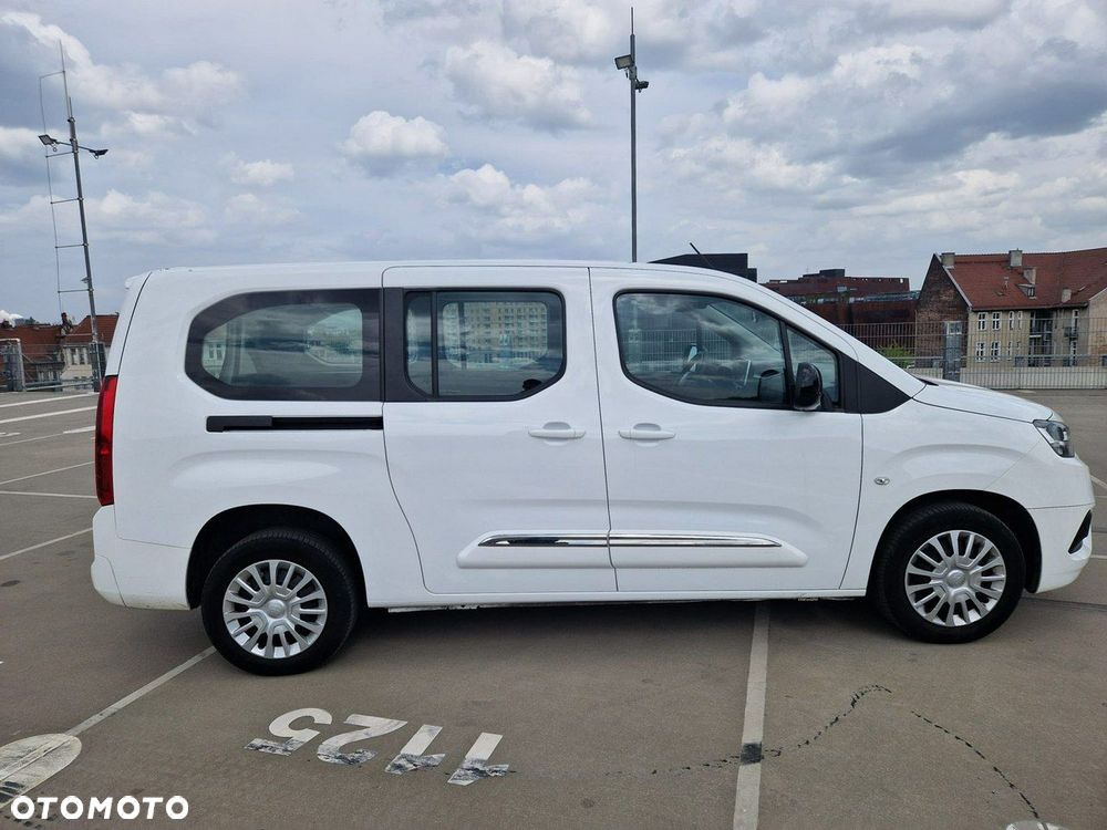 Toyota Proace City Verso 1.5 D-4D Business - 2