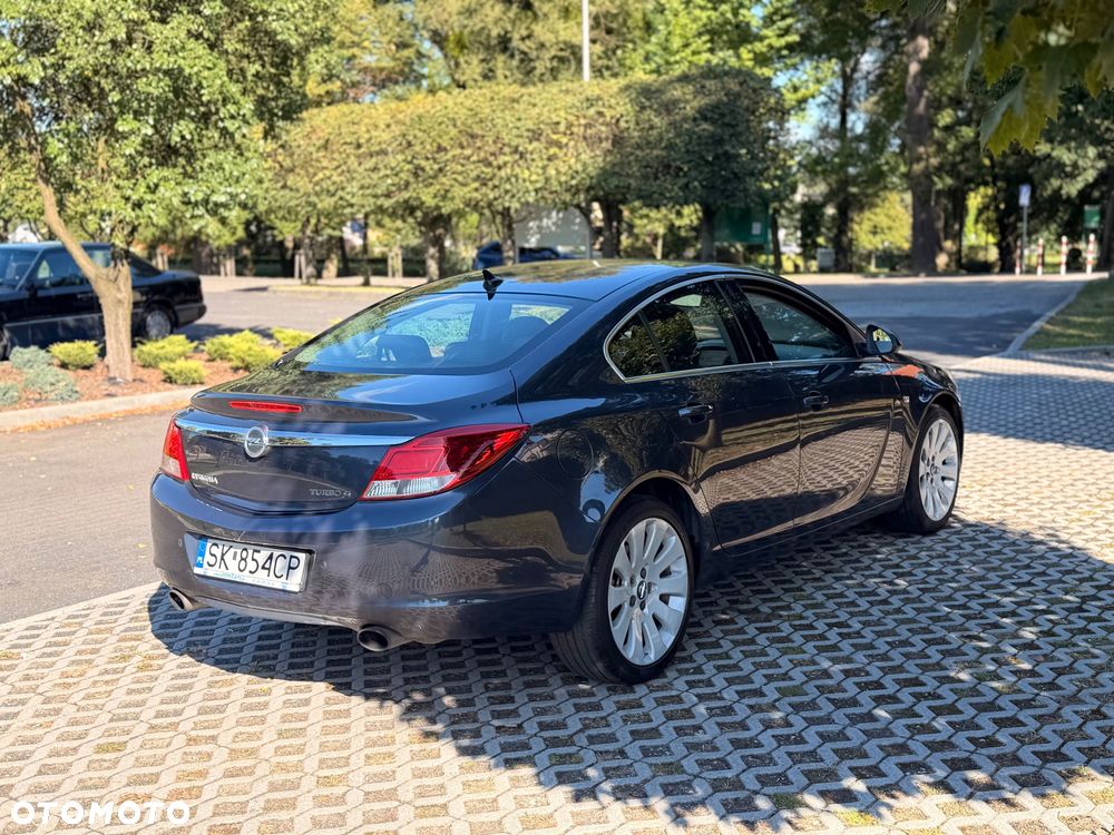 Opel Insignia 2.0 Turbo 4x4 Edition - 3