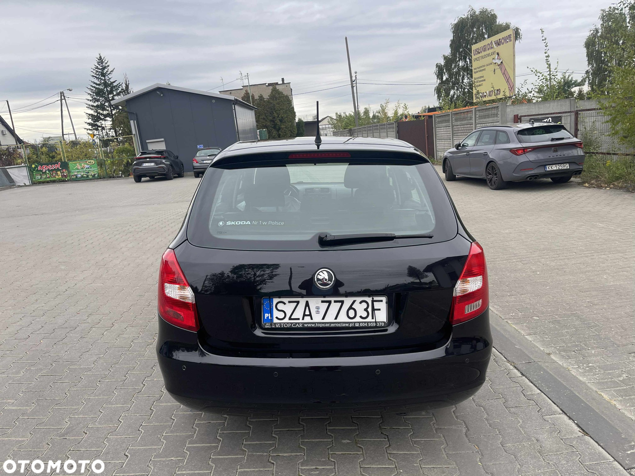 Skoda Fabia 1.6 TDI DPF Elegance Plus - 19