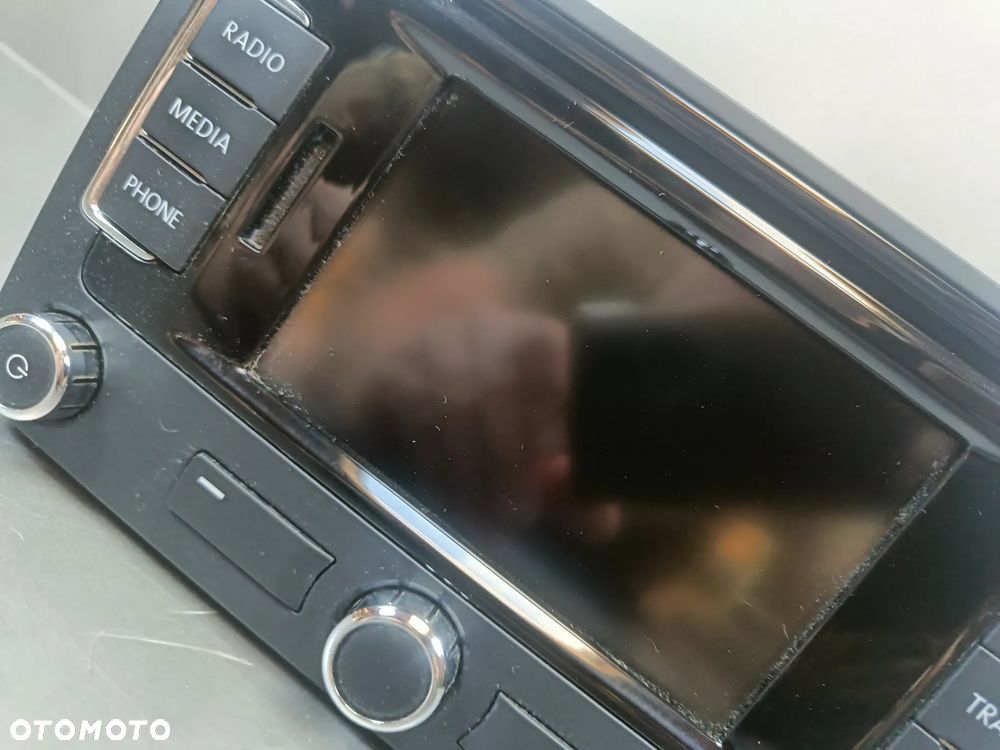 Radio Nawigacja Seat Toledo 4 IV GPS 6JA035192F RNS 315 - 3