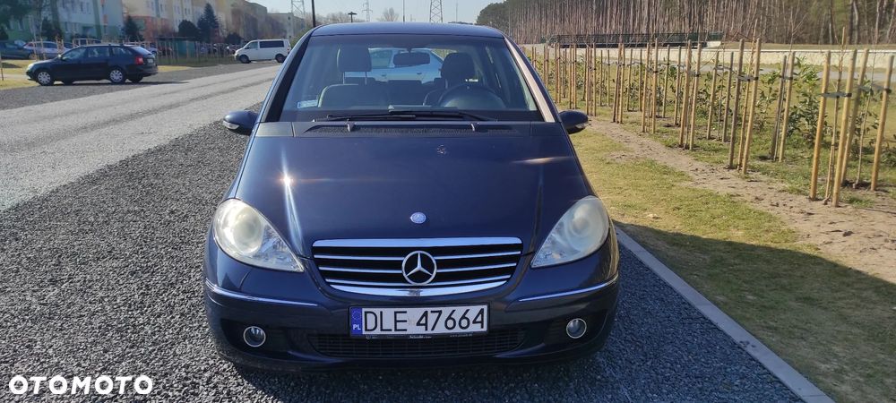 Mercedes-Benz Klasa A 150 Avantgarde - 4