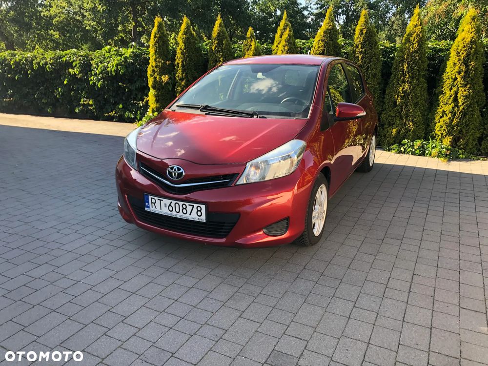 Toyota Yaris 1.33 Active - 4