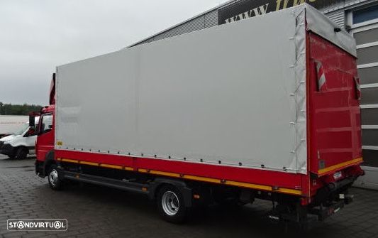 Mercedes Benz Atego 1018L - 4