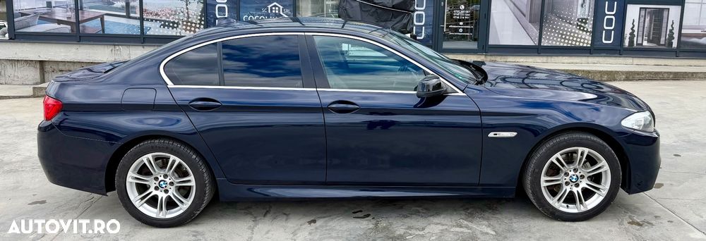 BMW Seria 5 520d BluePerformance Sport-Aut. - 27