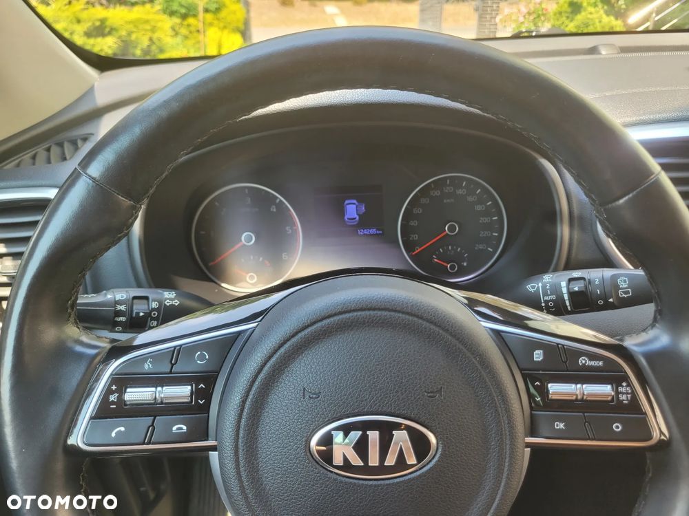 Kia Sportage 1.6 CRDI L Business Line Plus 2WD - 36